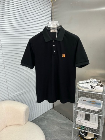 HERMES Men shirts-251